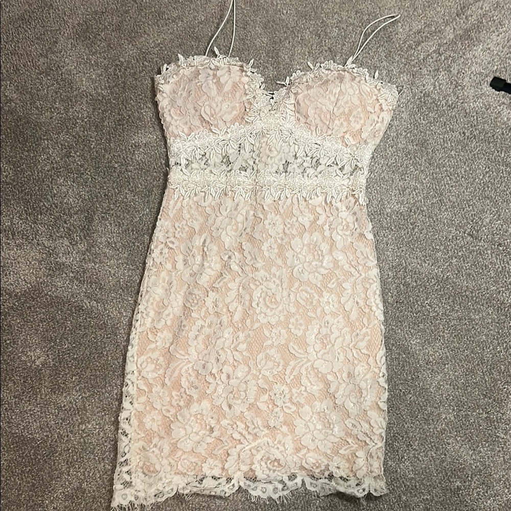 Forever 21 Lace Dress